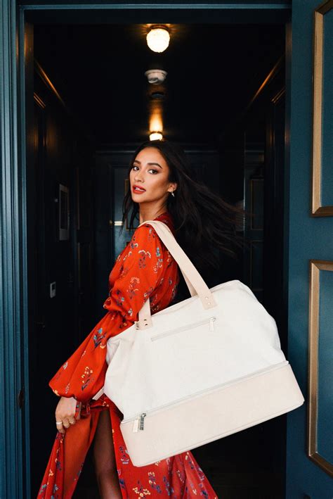 shay mitchell tote bag